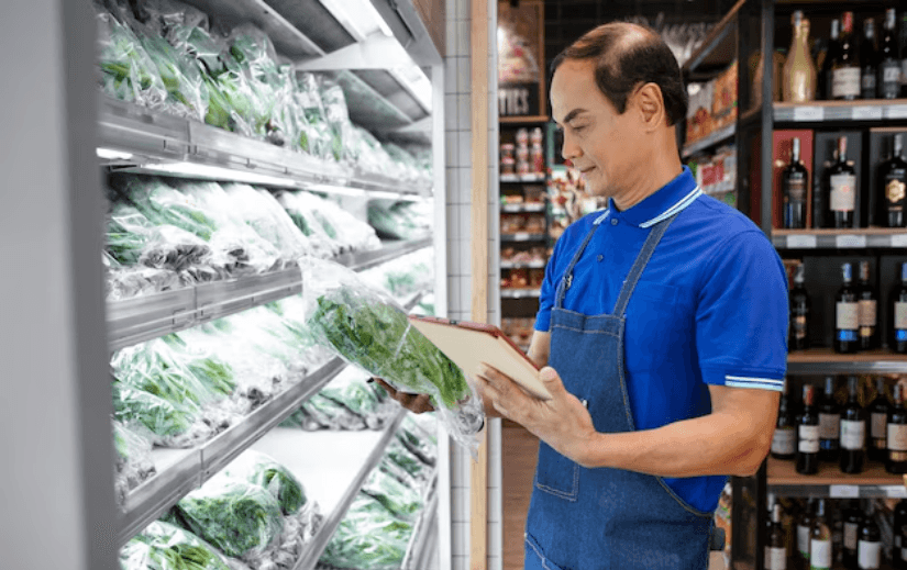 cold storage management system