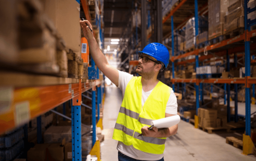 cold storage management system