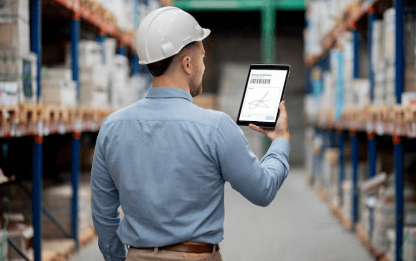 cold storage management system