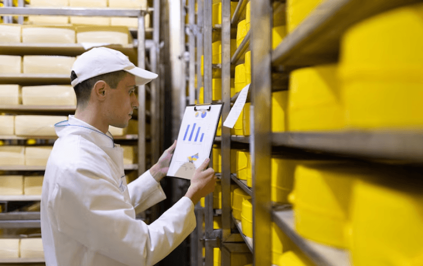 cold storage management system