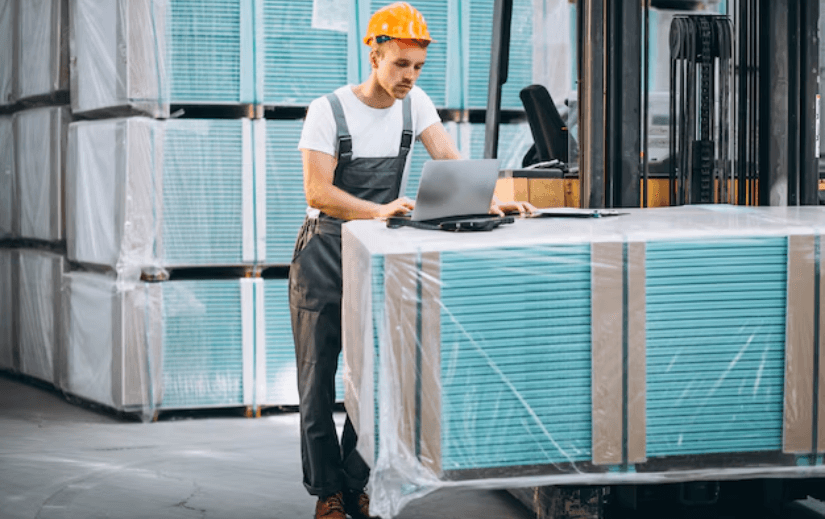 cold storage management system