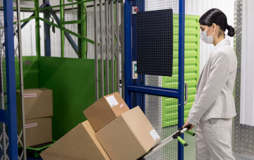 cold storage management system