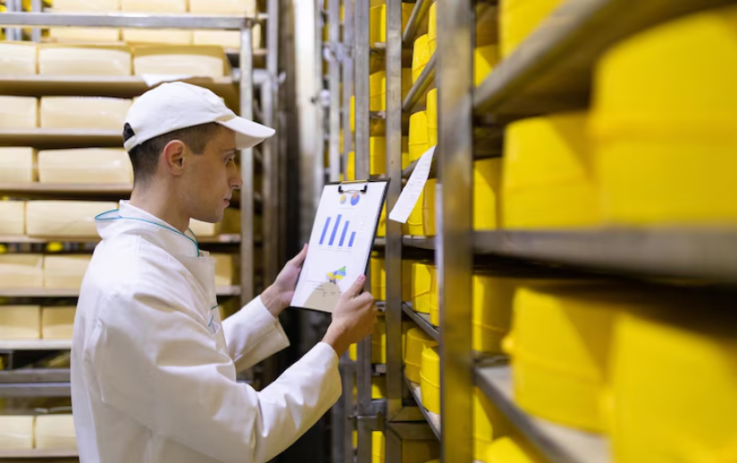 cold storage management system